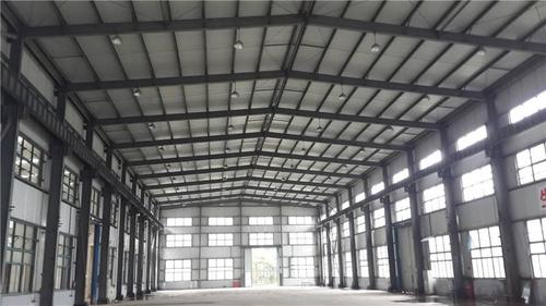 搭建昆明钢结构厂房要注意些什么事项?.jpg 搭建昆明钢结构厂房要注意些什么事项?.jpg
